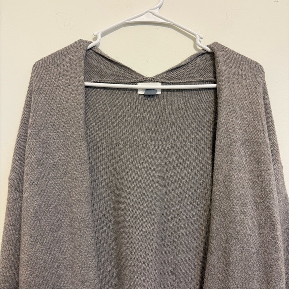 2/$15 Old Navy - Taupe Cardigan - Picture 3 of 8